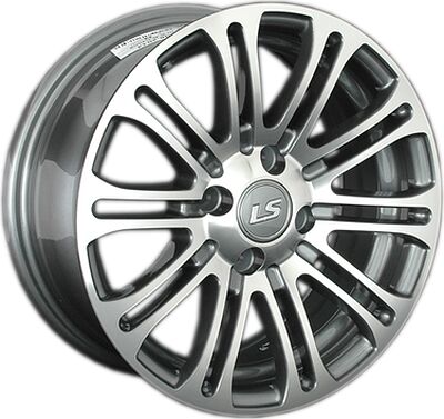 LS 702 6x14 4x98 ET 35 Dia 58.6 GMF