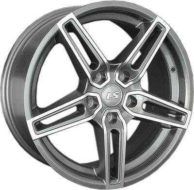 LS 734 7.5x17 5x114.3 ET 45 Dia 73.1 GMF