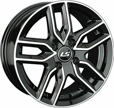 LS 735 6.5x15 4x100 ET 45 Dia 73.1 BKF