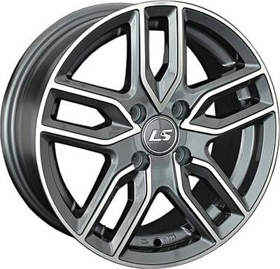 LS 735 6.5x15 5x100 ET 38 Dia 73.1 GMF