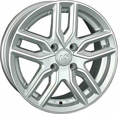 LS 735 6.5x15 4x100 ET 45 Dia 73.1 SF