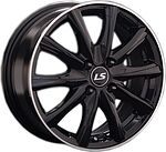LS 741 6x15 4x100 ET 48 Dia 73.1 BKL LS 741 6x15 4x100 ET 48 Dia 73.1 BKL