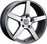 LS 742 7.5x17 5x114.3 ET 45 Dia 67.1 GMF