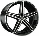 LS 749 8.5x19 5x120 ET 25 Dia 74.1 BKF