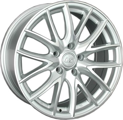 LS 752 7.5x17 5x114.3 ET 45 Dia 73.1 SF