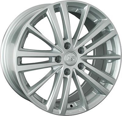 LS 755 7.5x17 5x112 ET 40 Dia 57.1 S