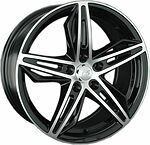 LS 756 7.5x17 5x114.3 ET 45 Dia 73.1 BKF