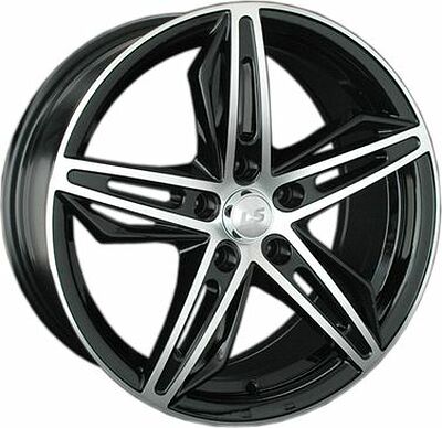 LS 756 7.5x17 5x114.3 ET 45 Dia 73.1 BKF