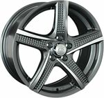 LS 758 7.5x17 5x112 ET 40 Dia 57.1 GMF