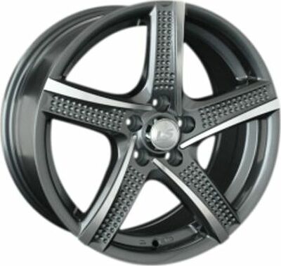 LS 758 7.5x17 5x112 ET 40 Dia 66.6 GMF