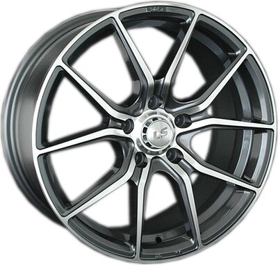 LS 759 7.5x17 5x114.3 ET 45 Dia 73.1 GMF