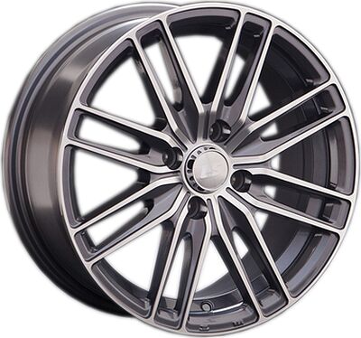 LS 760 6.5x15 4x100 ET 40 Dia 73.1 GMF