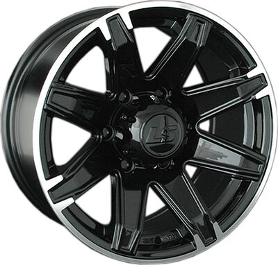 LS 763 8x16 6x139.7 ET 10 Dia 107.1 BKF