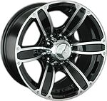 LS 766 8x16 6x139.7 ET 10 Dia 107.1 BKF