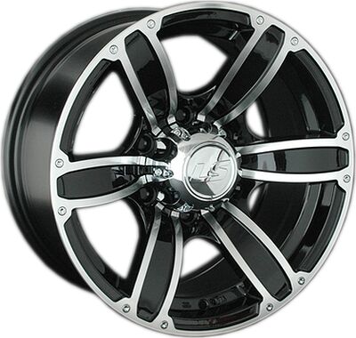 LS 766 8x17 6x139.7 ET 10 Dia 107.1 BKF