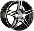 LS 770 7x16 4x100 ET 40 Dia 60.1 BKF