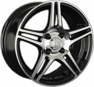 LS 770 7.5x17 4x100 ET 42 Dia 60.1 BKF