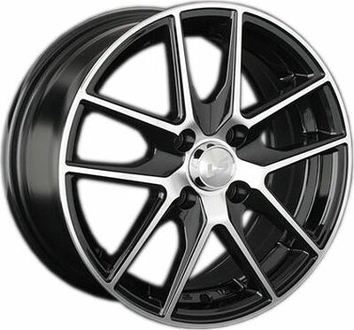 LS 771 6.5x15 4x100 ET 48 Dia 54.1 BKF