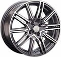 LS 773 6.5x17 5x108 ET 40 Dia 73.1 GMF