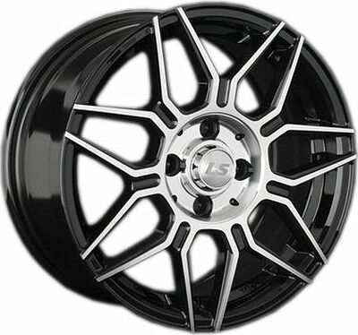 LS 785 6.5x15 4x100 ET 48 Dia 54.1 BKF