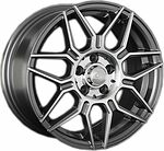 LS 785 7.5x17 5x108 ET 50 Dia 63.3 GMF