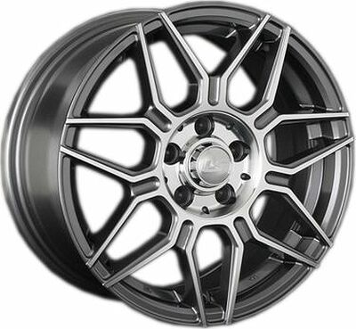 LS 785 6.5x15 4x100 ET 45 Dia 60.1 GMF