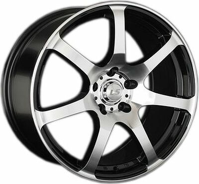 LS 789 7x17 5x112 ET 35 Dia 66 BKF