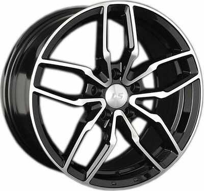 LS 790 7.5x17 5x114.3 ET 40 Dia 73.1 BKF