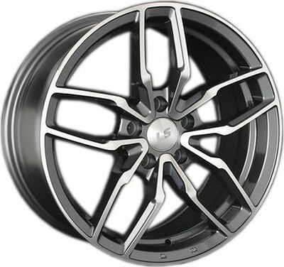 LS 790 7.5x17 5x115 ET 45 Dia 70.1 GMF