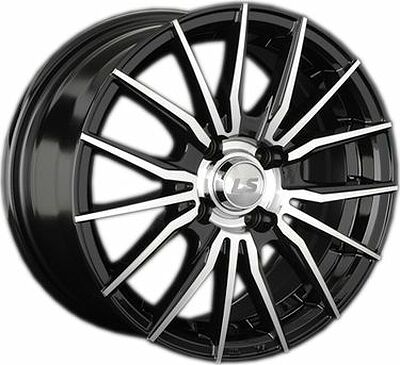 LS 791 7x16 5x114.3 ET 38 Dia 73.1 BKF