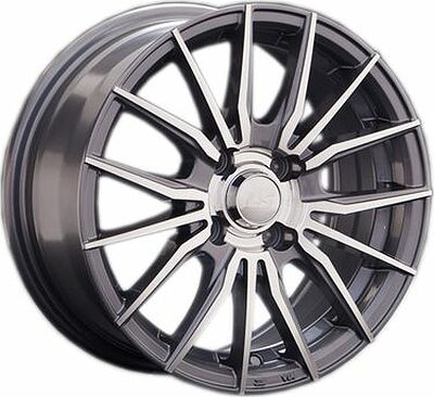 LS 791 6.5x15 4x100 ET 40 Dia 73.1 GMF