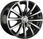 LS 792 6x14 4x98 ET 35 Dia 58.6 BKF