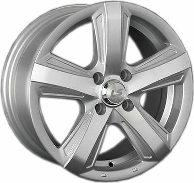 LS 793 6.5x15 5x114.3 ET 40 Dia 73.1 silver