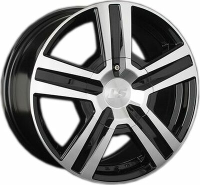 LS 794 7x16 5x108 ET 46 Dia 65.1 BKF