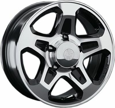 LS 797 7x16 5x139.7 ET 30 Dia 98.5 BKF