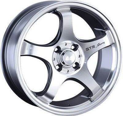 LS 799 7x16 4x100 ET 40 Dia 73.1 GMF