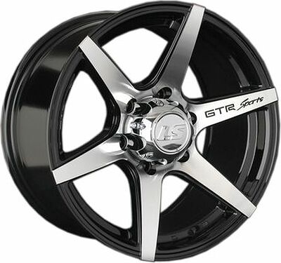 LS 800 8.5x17 6x139.7 ET 25 Dia 106.1 BKF