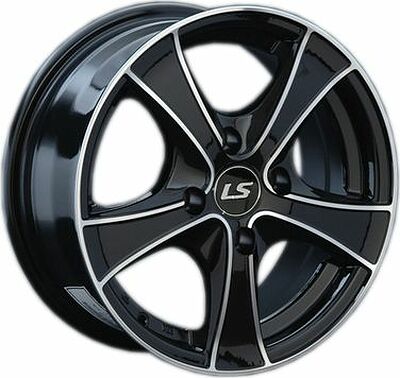 LS 801 6x14 4x108 ET 37.5 Dia 73.1 BKF