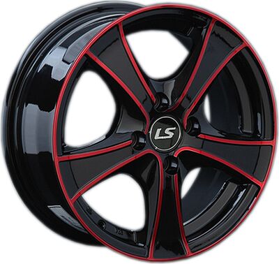 LS 801 6.5x15 5x110 ET 35 Dia 65.1 BKRL