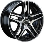 LS 802 6.5x15 4x98 ET 32 Dia 58.6 BKF