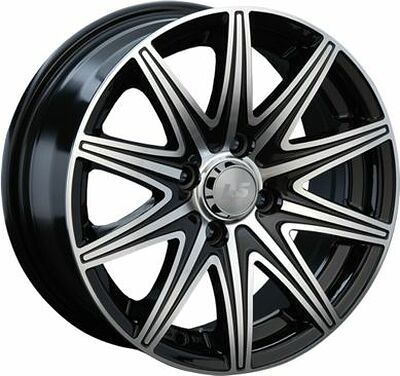 LS 803 6x14 5x100 ET 35 Dia 57.1 BKF