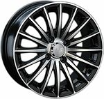 LS 804 7.5x17 5x114.3 ET 35 Dia 73.1 BKF