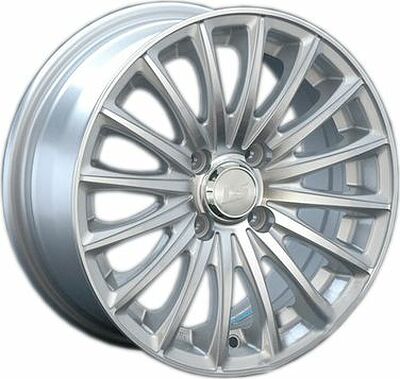 LS 804 5.5x13 4x98 ET 35 Dia 58.6 SF