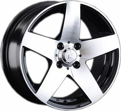 LS 806 7x16 5x114.3 ET 35 Dia 73.1 BKF