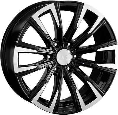 LS 812 8x20 6x139.7 ET 30 Dia 77.8 BKF