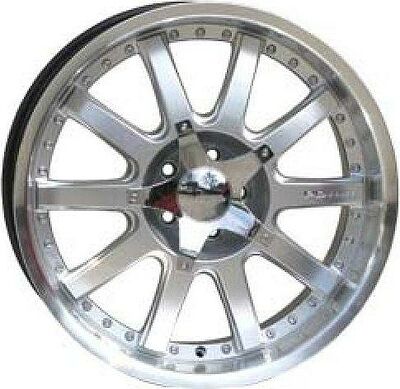 LS 816 6x14 4x100 ET 38 Dia 73 BKF