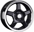 LS 816 7.5x17 5x114.3 ET 45 Dia 73.1 BKL