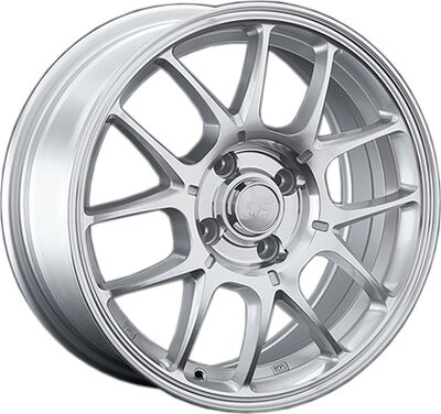 LS 817 6.5x15 4x100 ET 40 Dia 73.1 SF