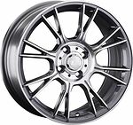 LS 818 7x16 4x100 ET 42 Dia 73.1 GMF