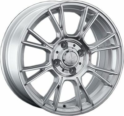 LS 818 6x14 4x100 ET 38 Dia 73.1 SF